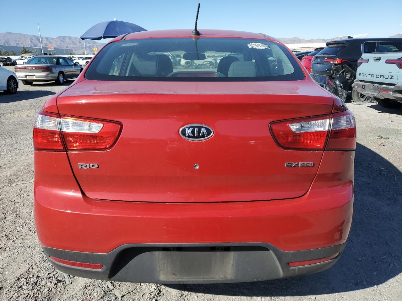 2013 Kia Rio Ex - zdjęcie 6