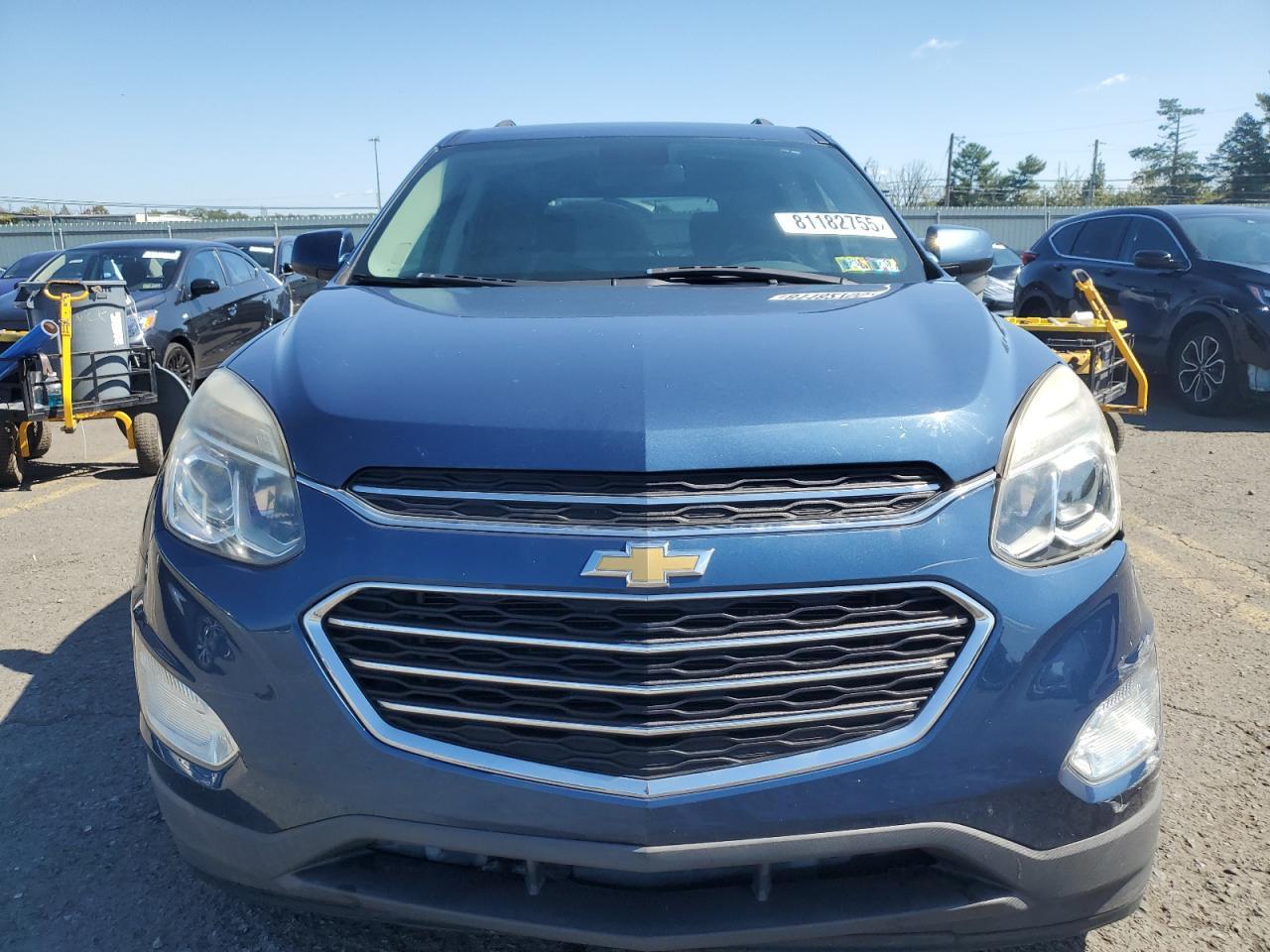 2017 Chevrolet Equinox - zdjęcie 5