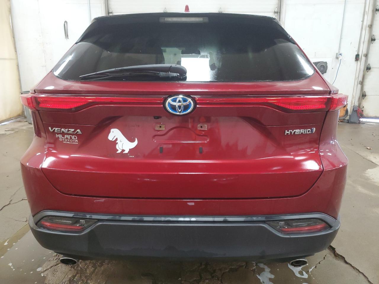 2021 Toyota Venza Le - zdjęcie 6