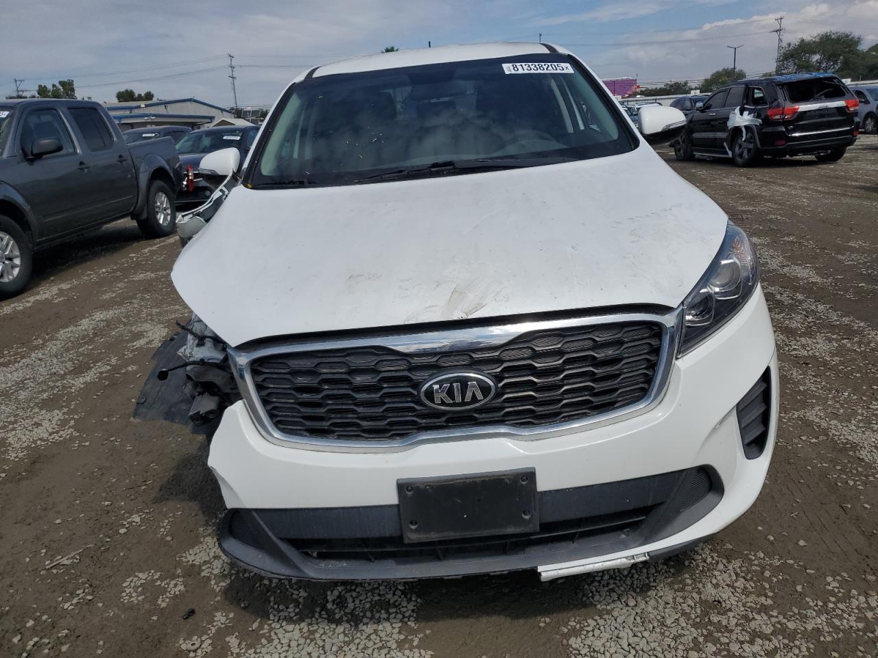 2019 Kia Sorento Lx - zdjęcie 5