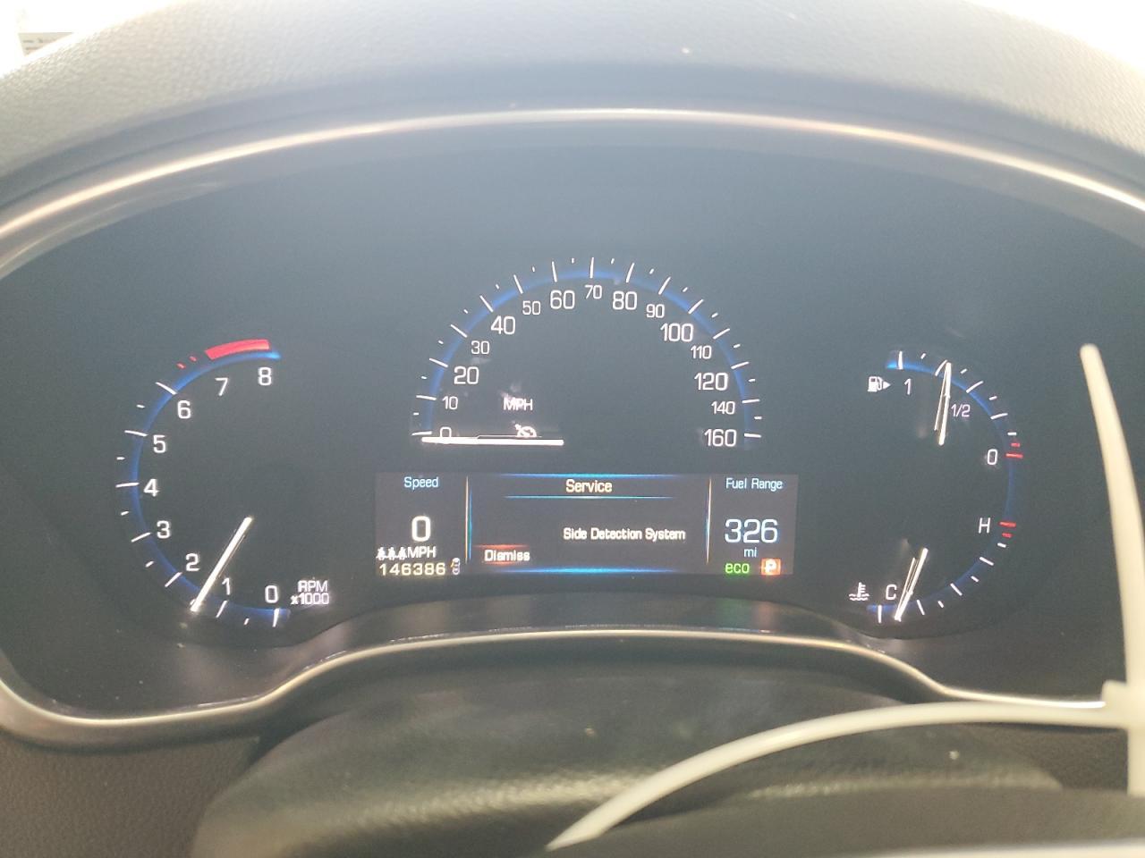 2013 Cadillac SRX - zdjęcie 9
