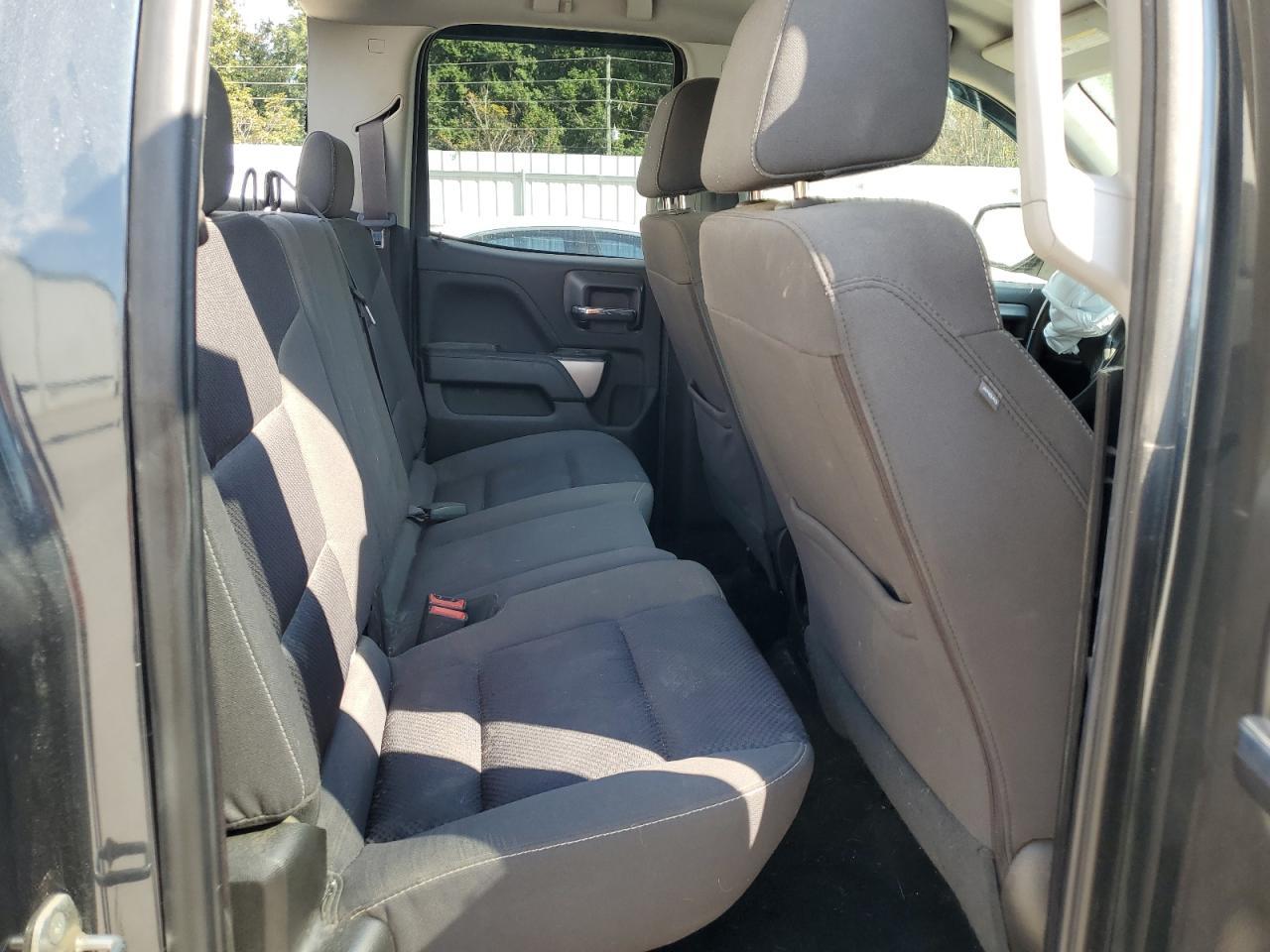 2017 Chevrolet Silverado K1500 Lt - zdjęcie 10