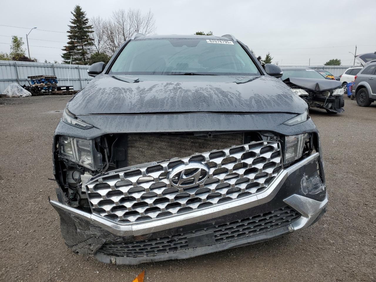 2021 Hyundai Santa Fe - zdjęcie 5