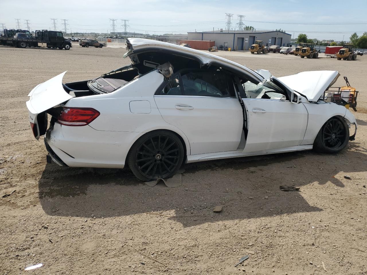 2015 Mercedes-Benz E 350 4Matic - zdjęcie 3