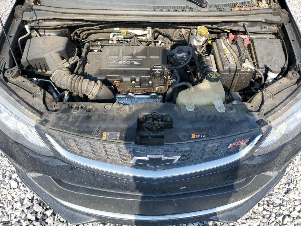 2019 Chevrolet Sonic Lt - zdjęcie 11