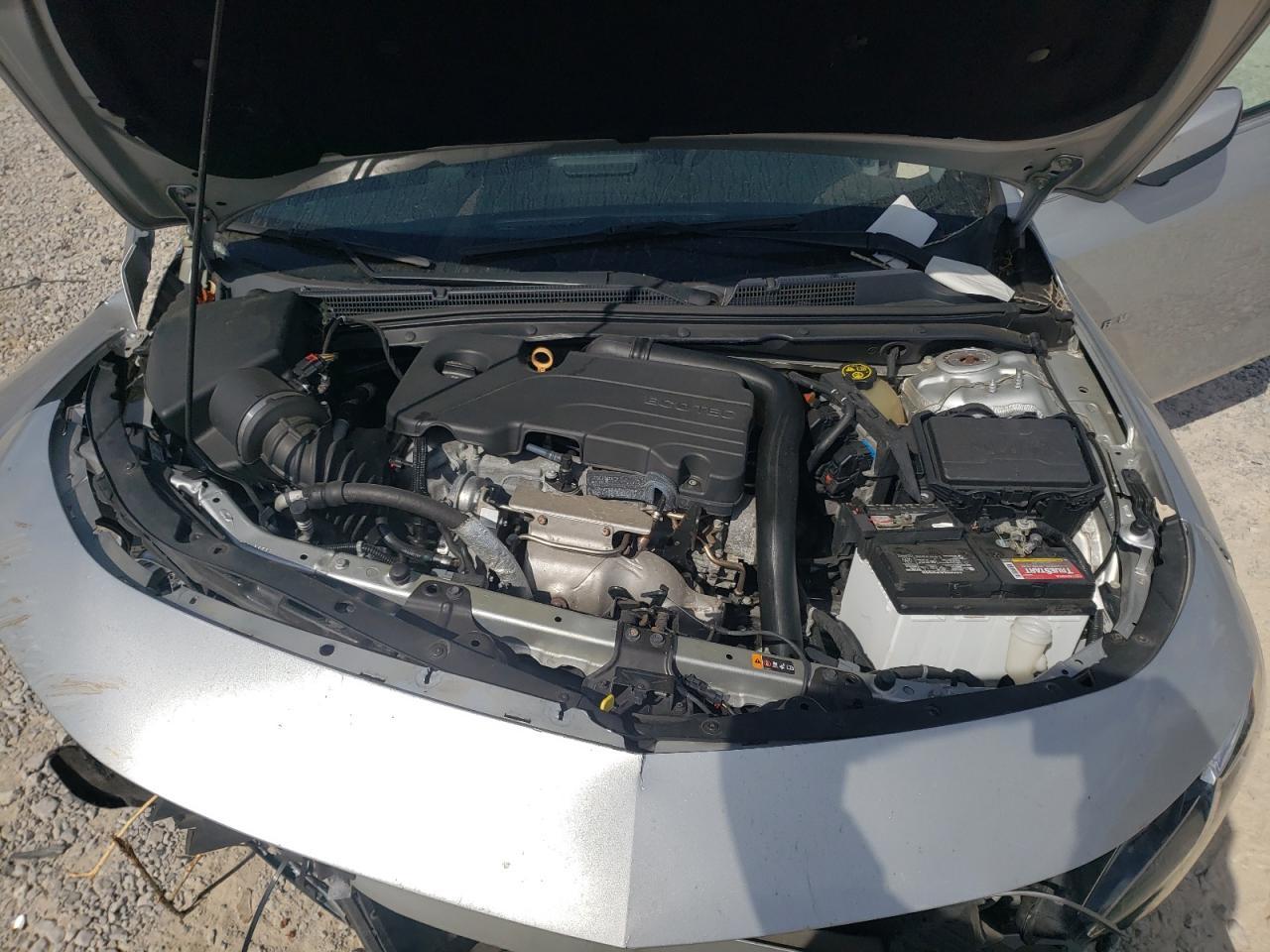 2020 Chevrolet Malibu Lt - zdjęcie 11