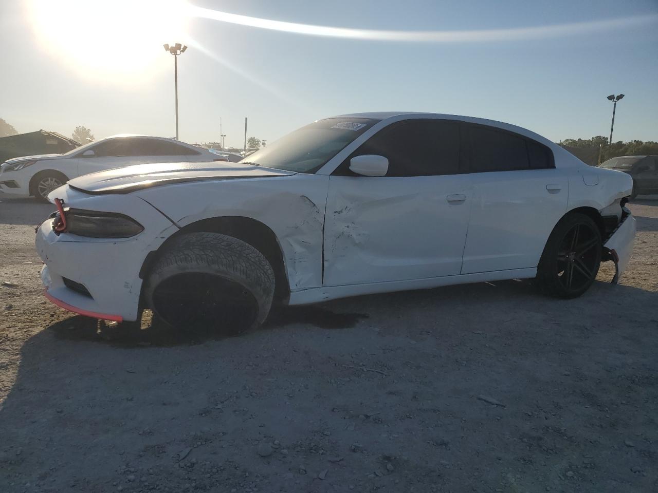 2015 Dodge Charger Se - zdjęcie główne