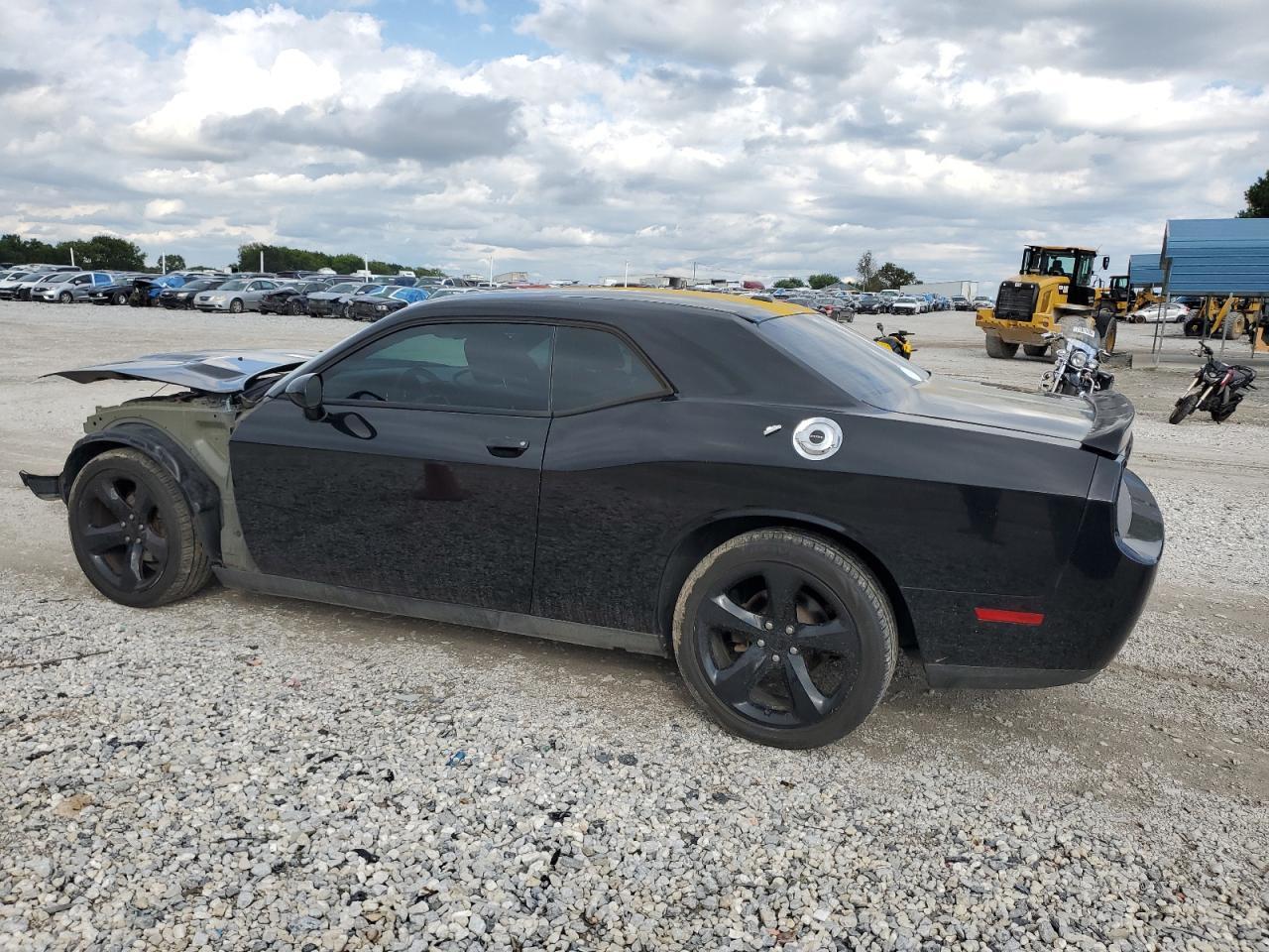 2013 Dodge Challenger Sxt - zdjęcie 2