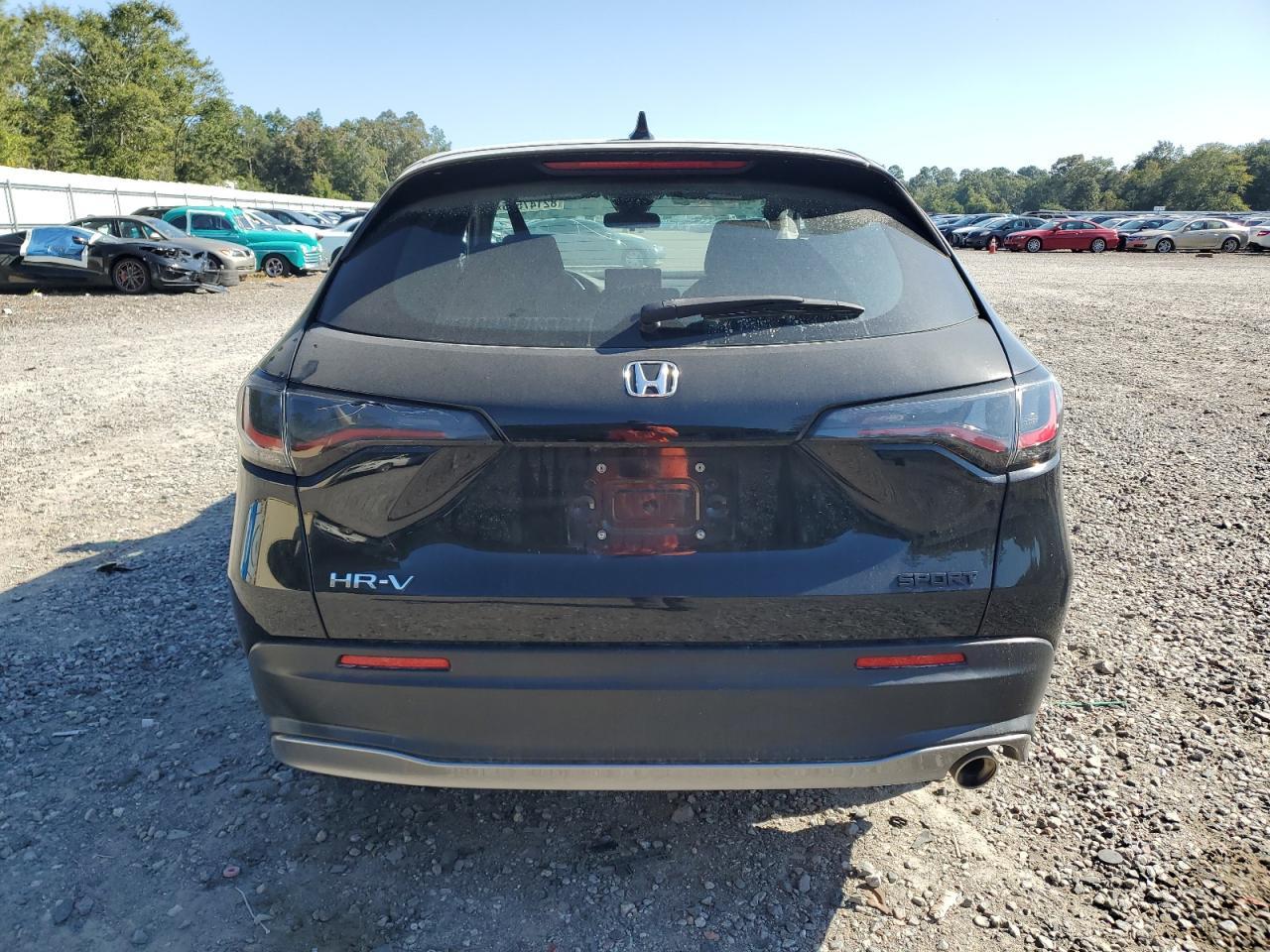 2023 Honda Hr-V Sport - zdjęcie 6