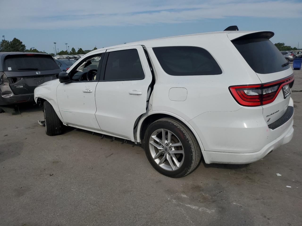 2023 Dodge Durango Gt - zdjęcie 2