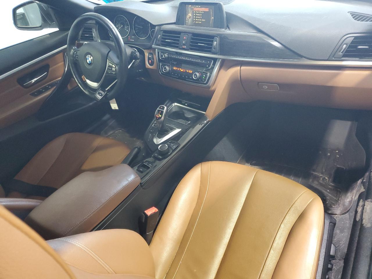 2015 BMW Seria 4 - zdjęcie 8