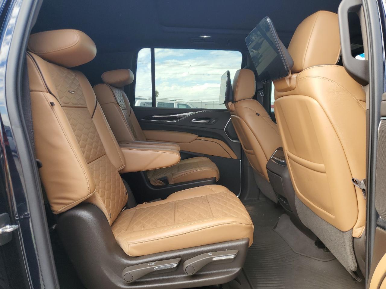 2021 Cadillac Escalade Esv Premium Luxury - zdjęcie 11