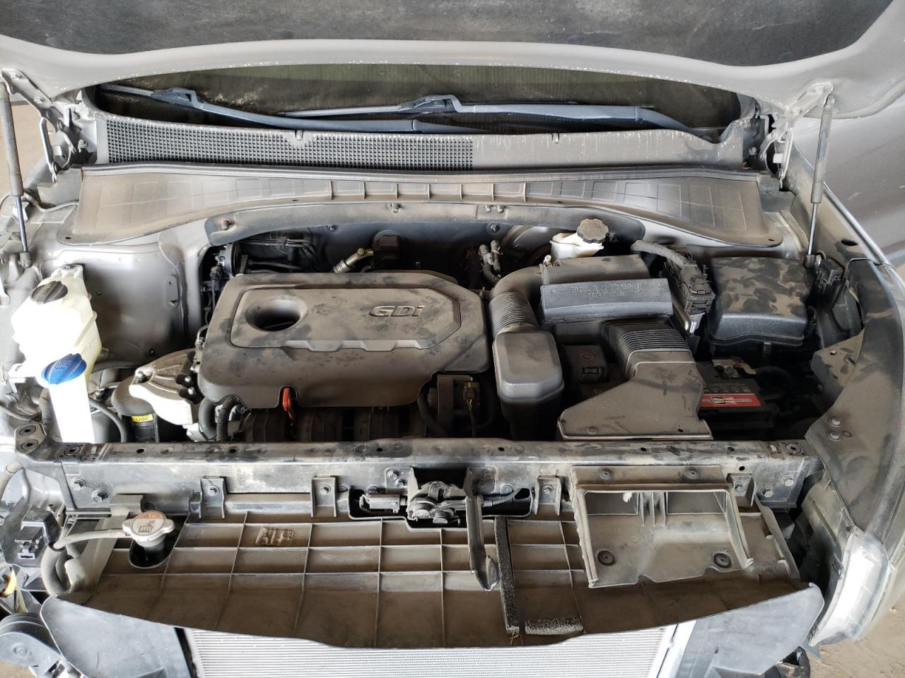 2016 Kia Sorento - zdjęcie 12