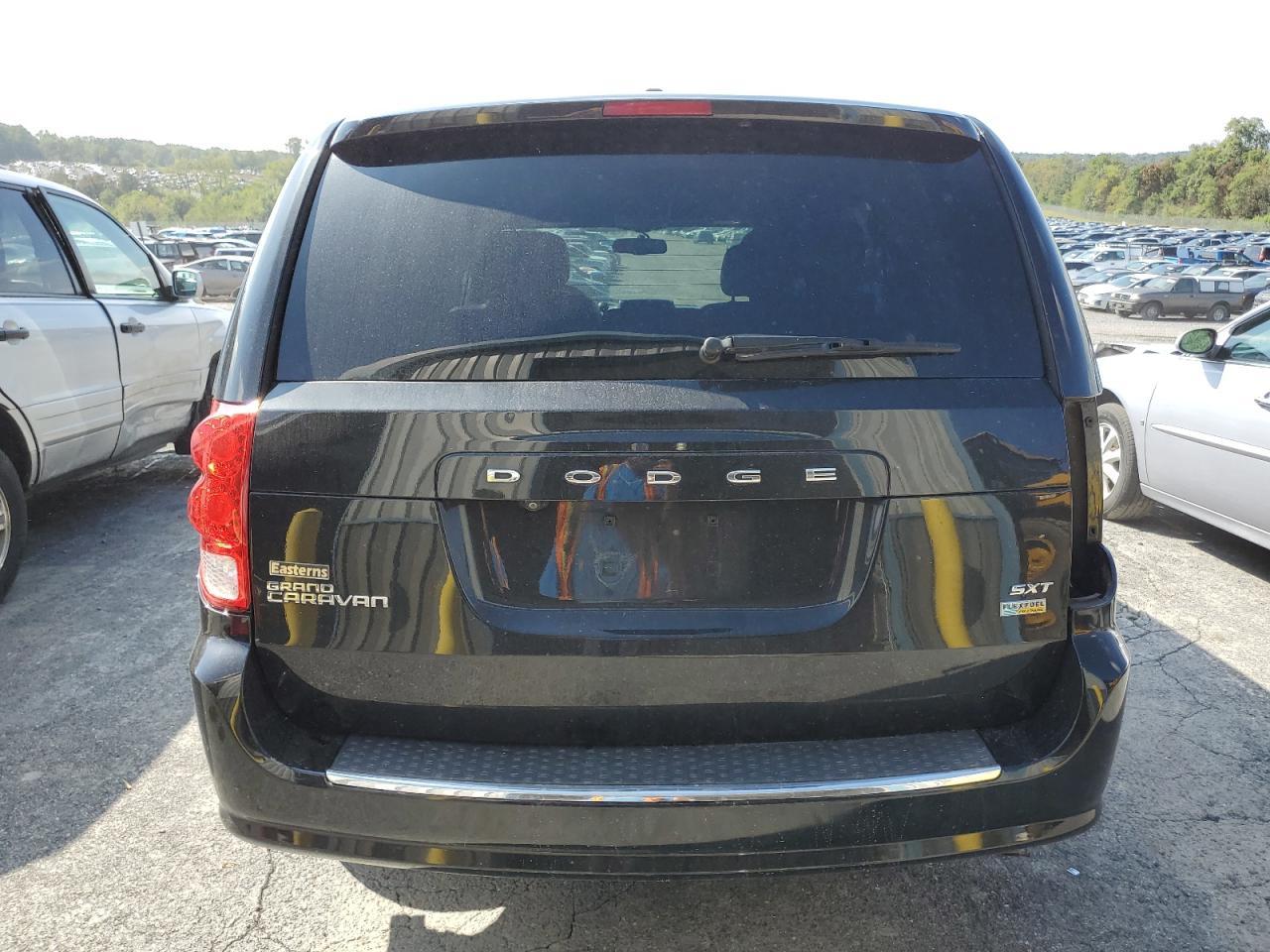 2018 Dodge Grand Caravan Sxt - zdjęcie 6