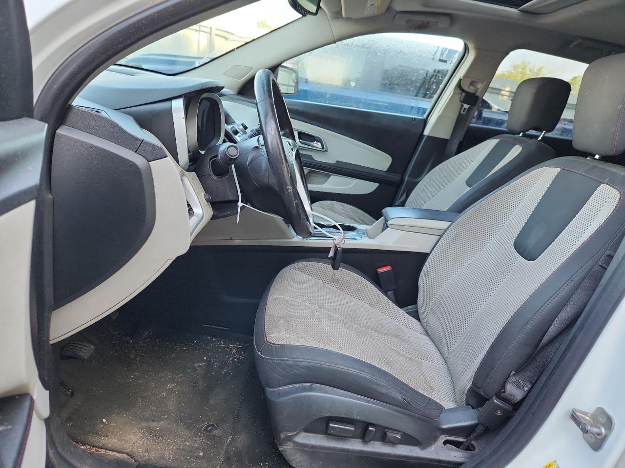 2013 Chevrolet Equinox Lt - zdjęcie 7