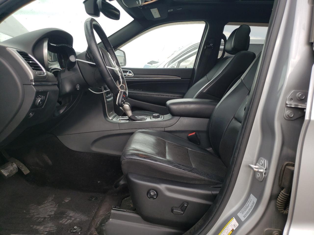 2018 Jeep Grand Cherokee Limited - zdjęcie 7