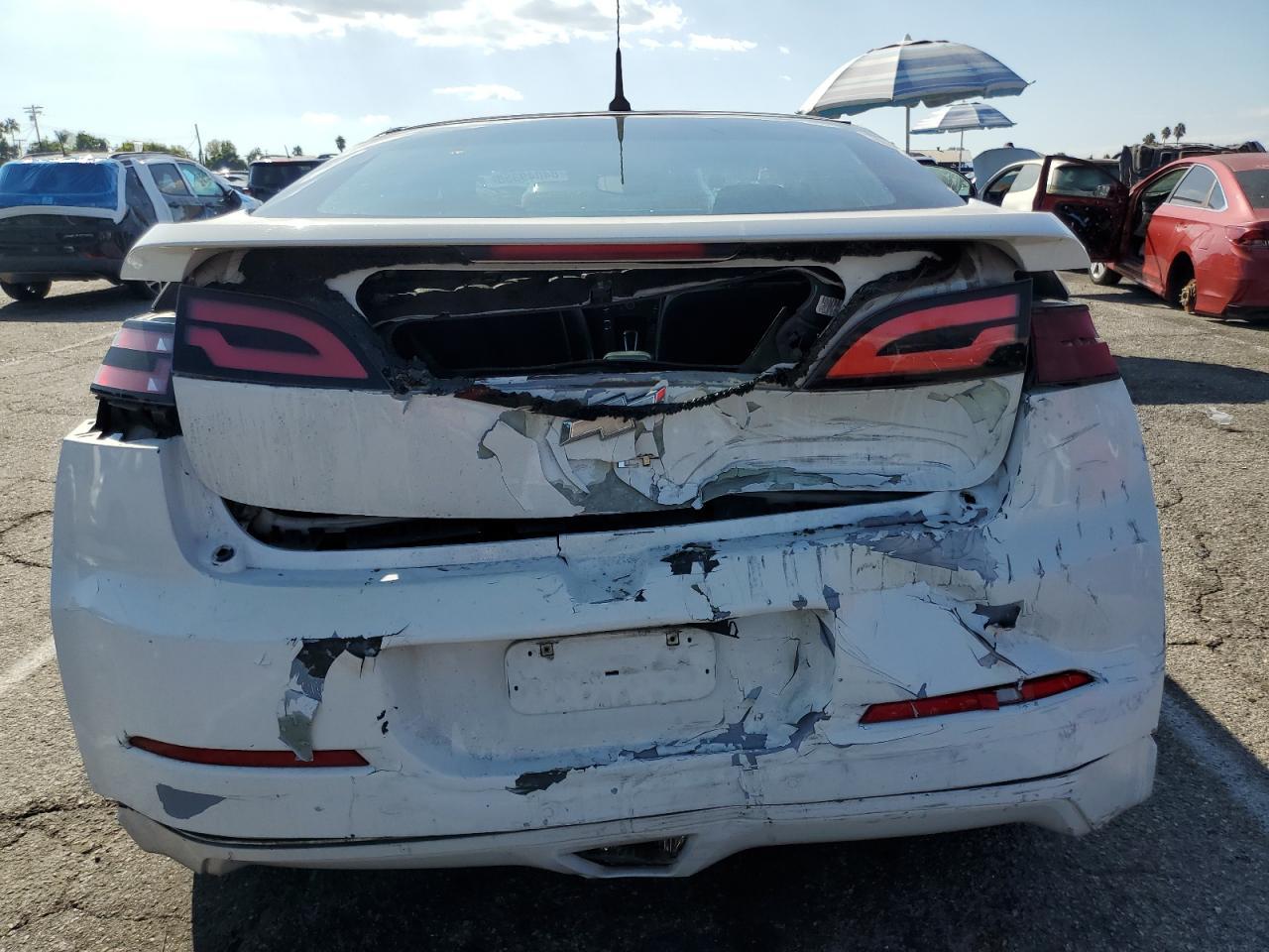 2014 Chevrolet Volt - zdjęcie 6