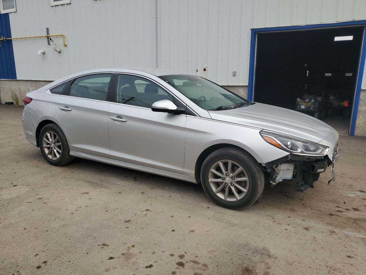 2018 Hyundai Sonata Se - zdjęcie 4