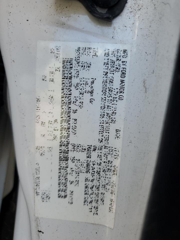 2016 Ford Focus Se - zdjęcie 12