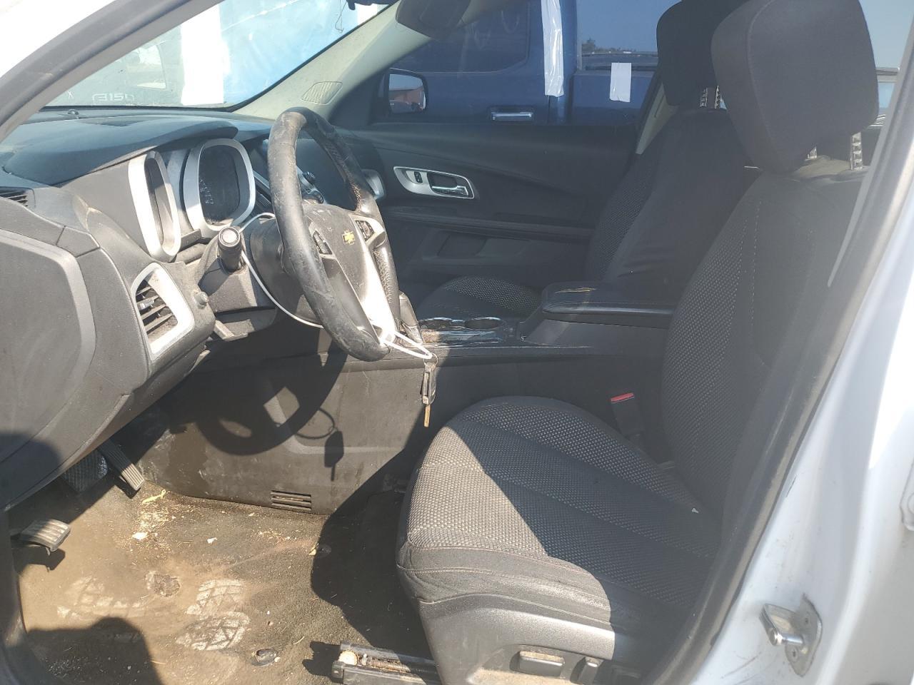 2016 Chevrolet Equinox Lt - zdjęcie 7