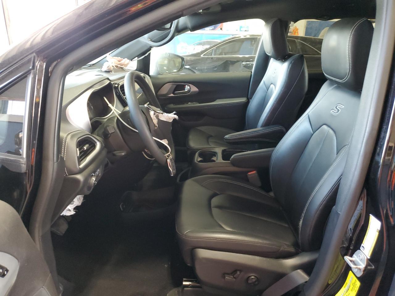 2024 Chrysler Pacifica - zdjęcie 7