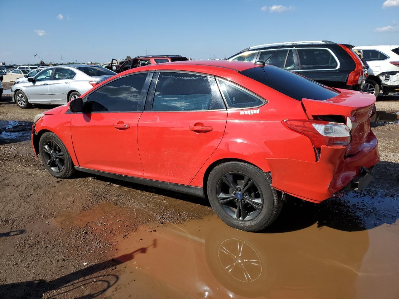 2014 Ford Focus - zdjęcie 2
