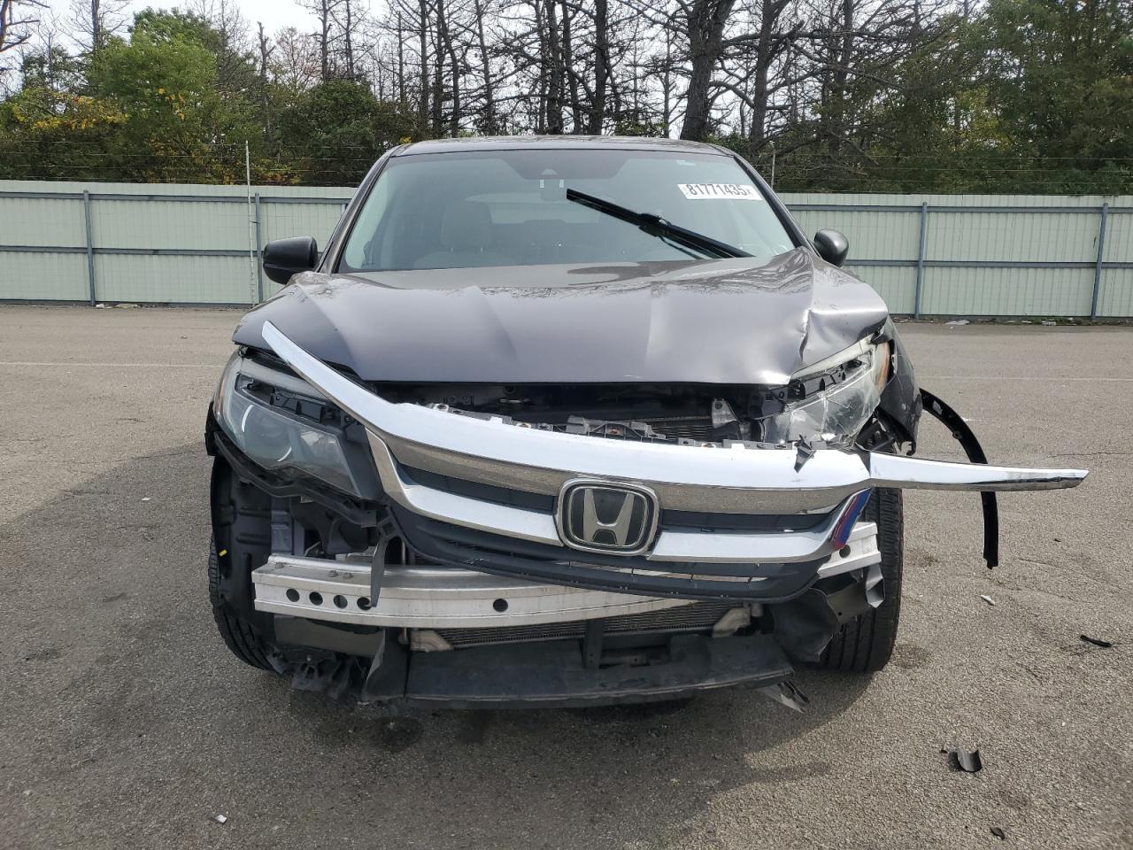 2020 Honda Pilot Lx - zdjęcie 5