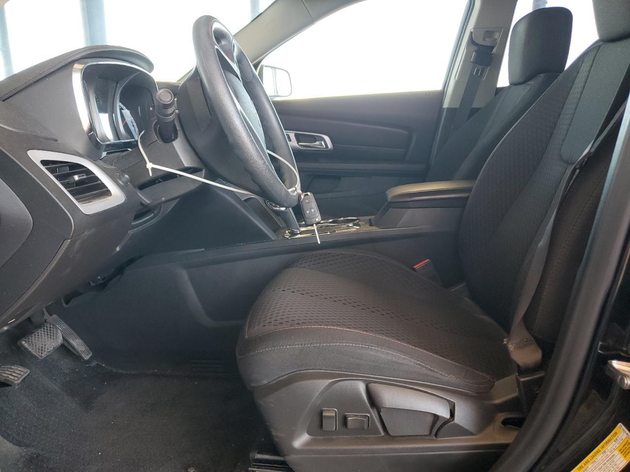 2015 GMC Terrain Sle - zdjęcie 7