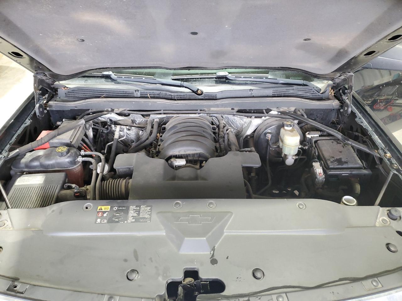 2015 Chevrolet Silverado K1500 - zdjęcie 11