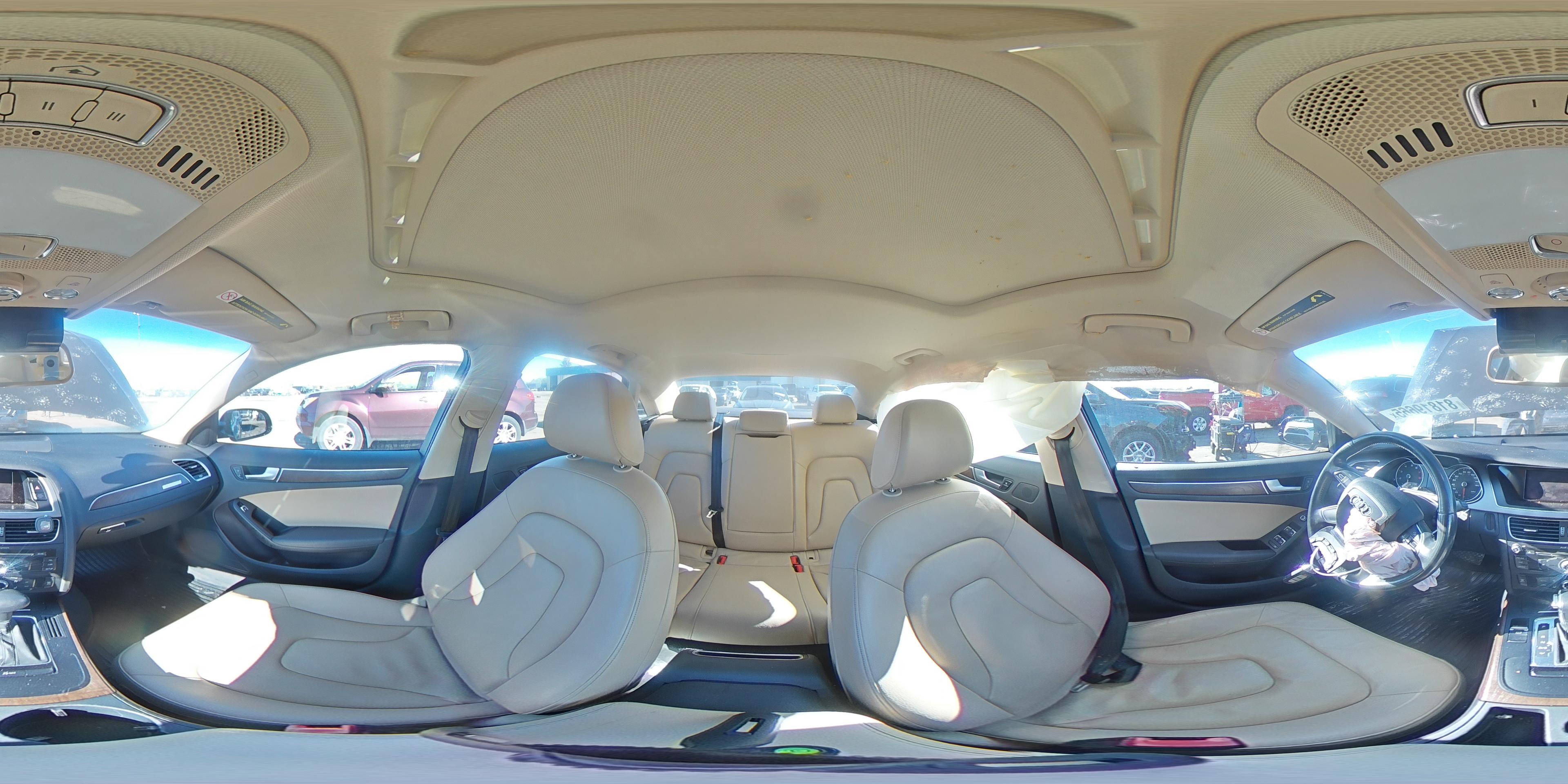 2013 Audi A4 Premium - zdjęcie 14