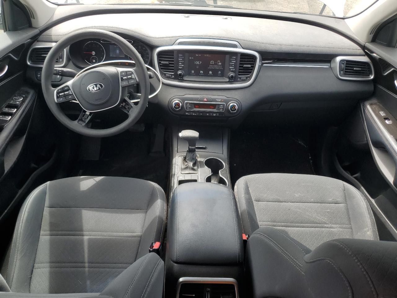 2019 Kia Sorento Lx - zdjęcie 8