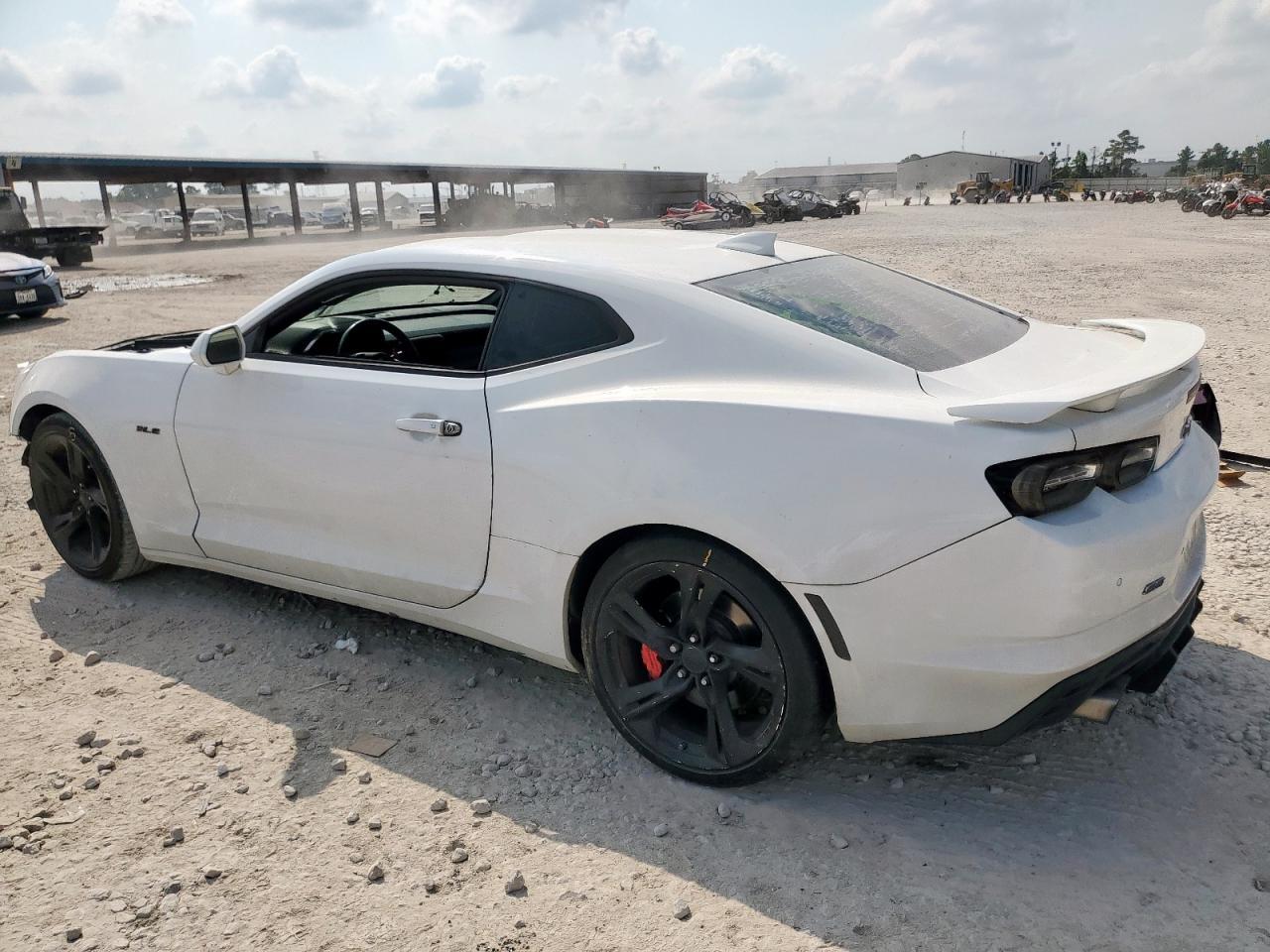 2019 Chevrolet Camaro Ss - zdjęcie 2