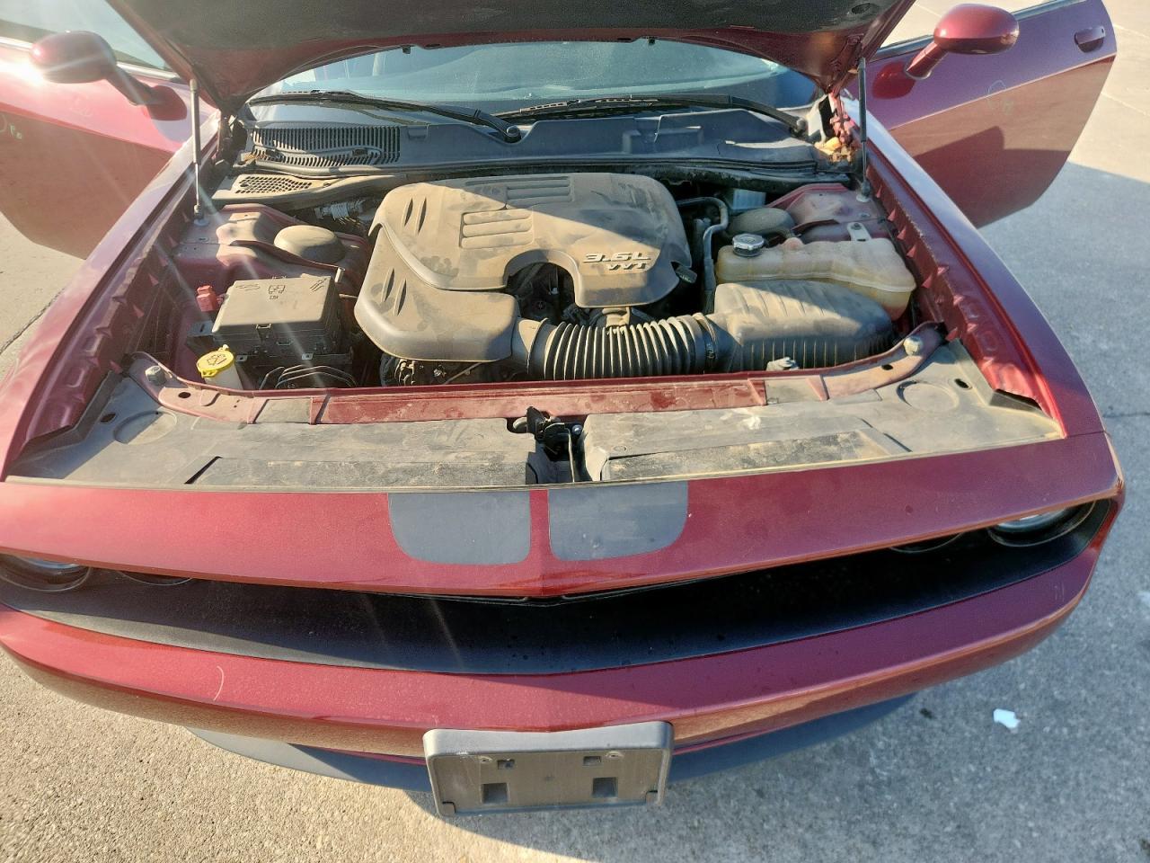 2019 Dodge Challenger Sxt - zdjęcie 11