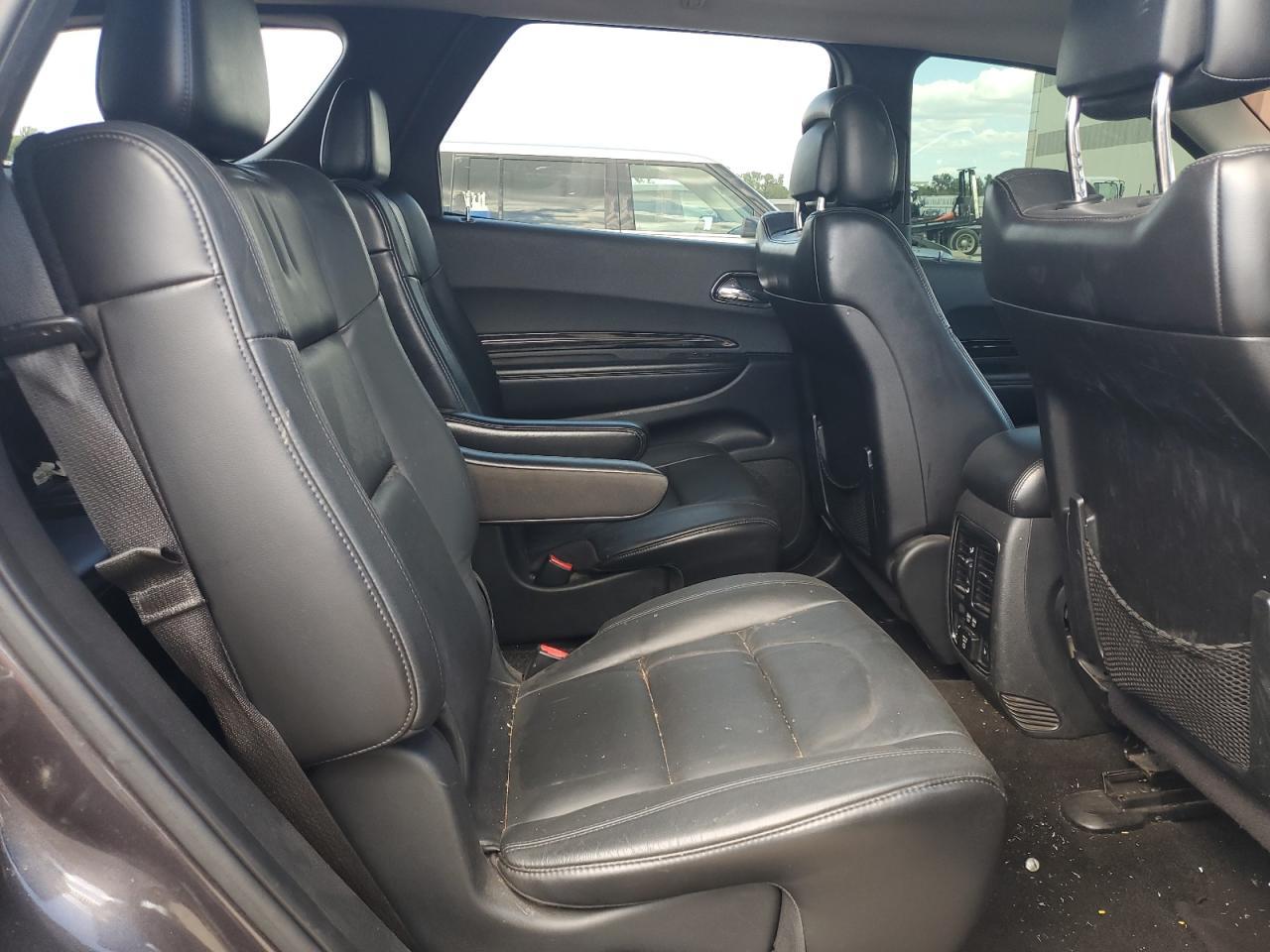 2015 Dodge Durango Limited - zdjęcie 11