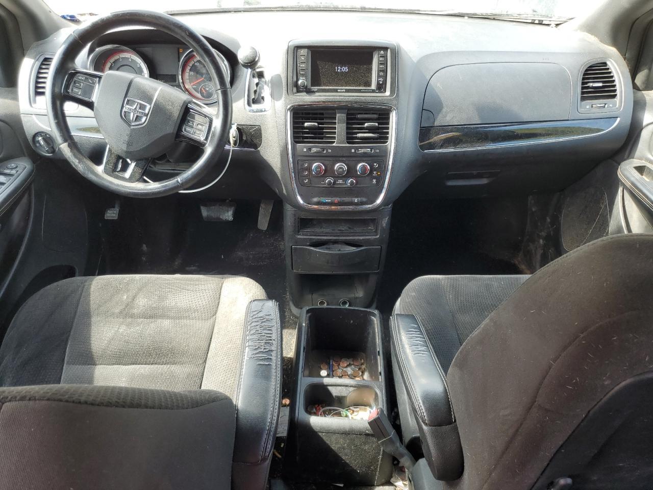 2019 Dodge Grand Caravan Se - zdjęcie 8