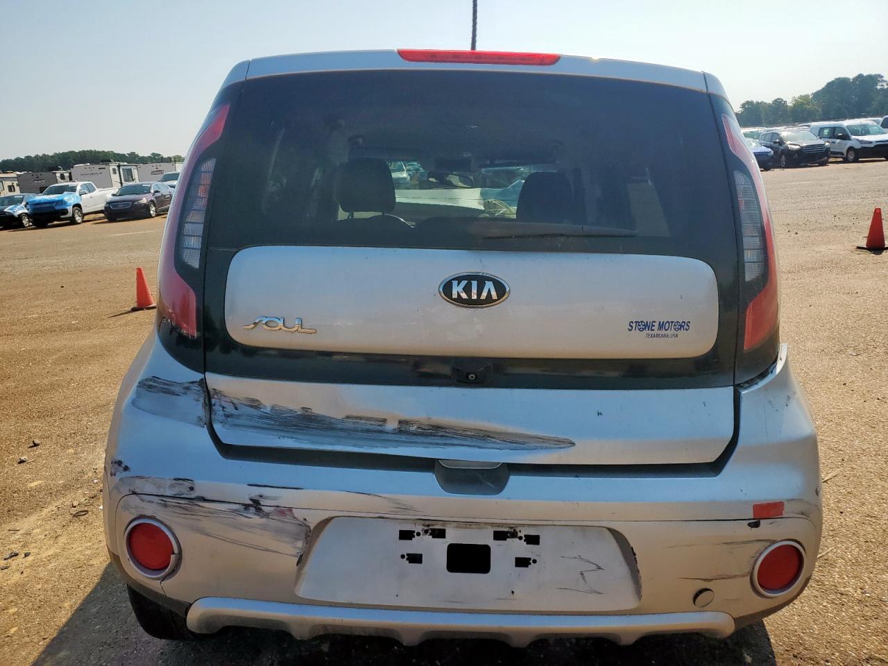 2018 Kia Soul + - zdjęcie 6