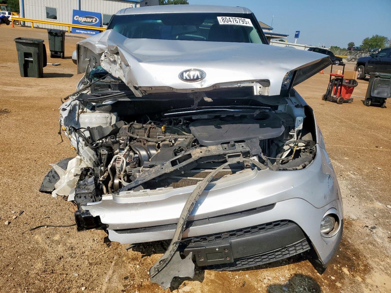 2018 Kia Soul + - zdjęcie 5