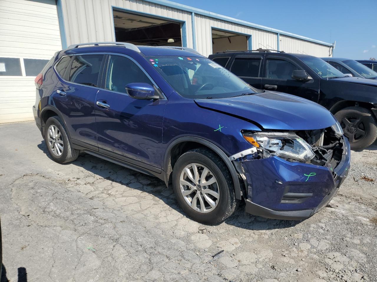 2018 Nissan Rogue Sv - zdjęcie 4