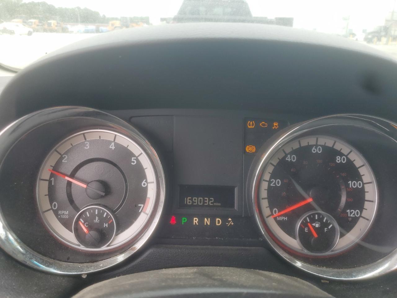2014 Dodge Grand Caravan Se - zdjęcie 9
