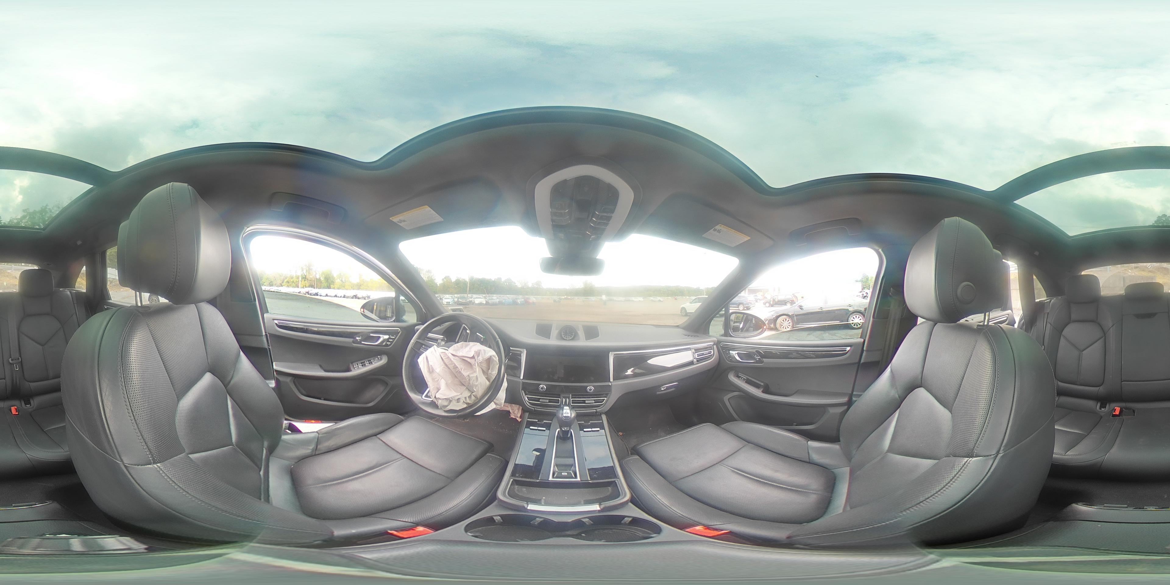 2022 Porsche Macan - zdjęcie 16