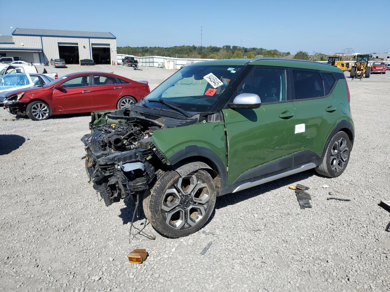 2021 Kia Soul Lx - zdjęcie główne