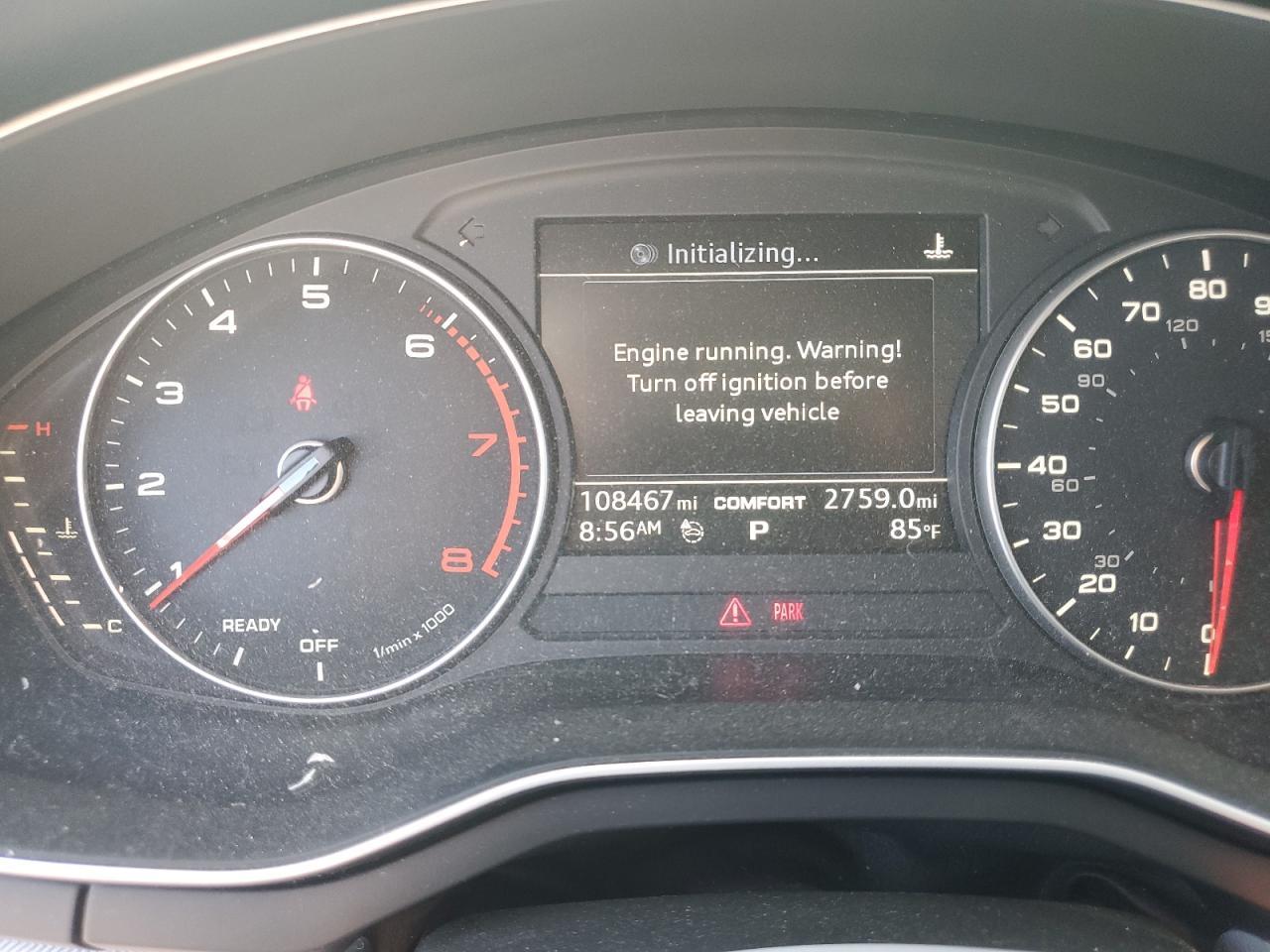 2017 Audi A4 - zdjęcie 9