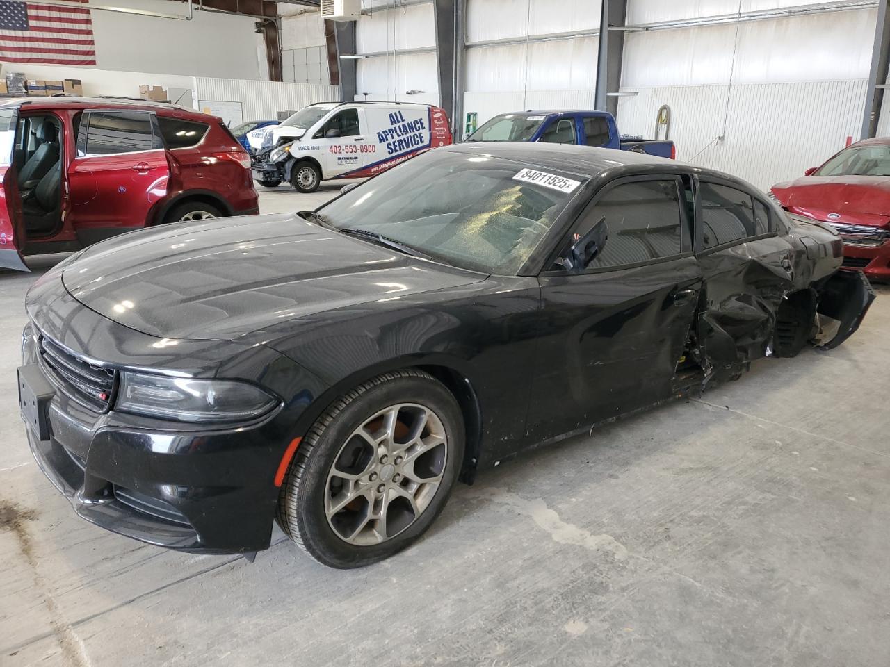 2015 Dodge Charger Sxt - zdjęcie główne