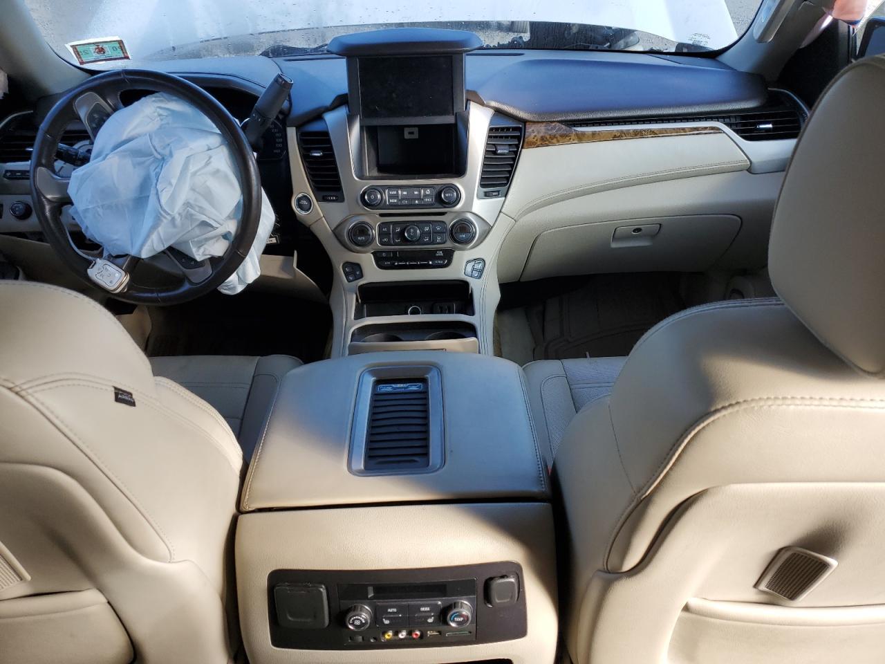 2016 GMC Yukon - zdjęcie 8