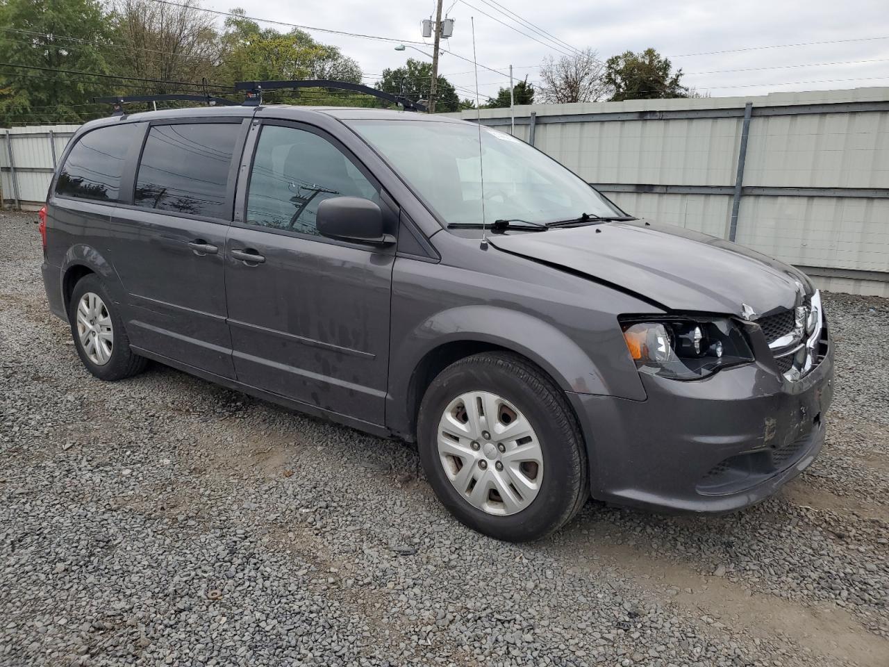 2015 Dodge Grand Caravan - zdjęcie 4