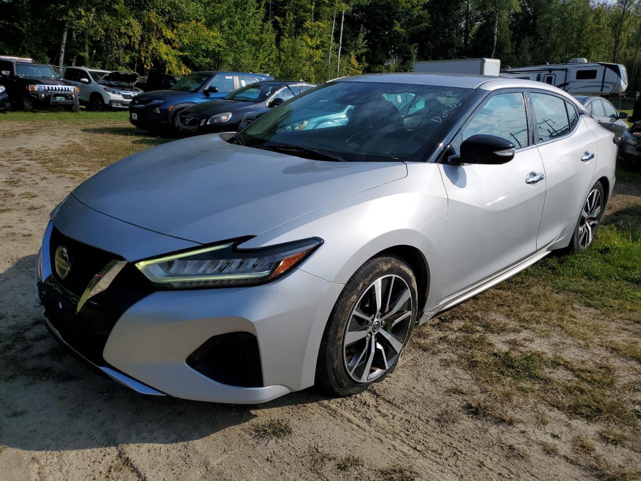 2020 Nissan Maxima Sv - zdjęcie 2