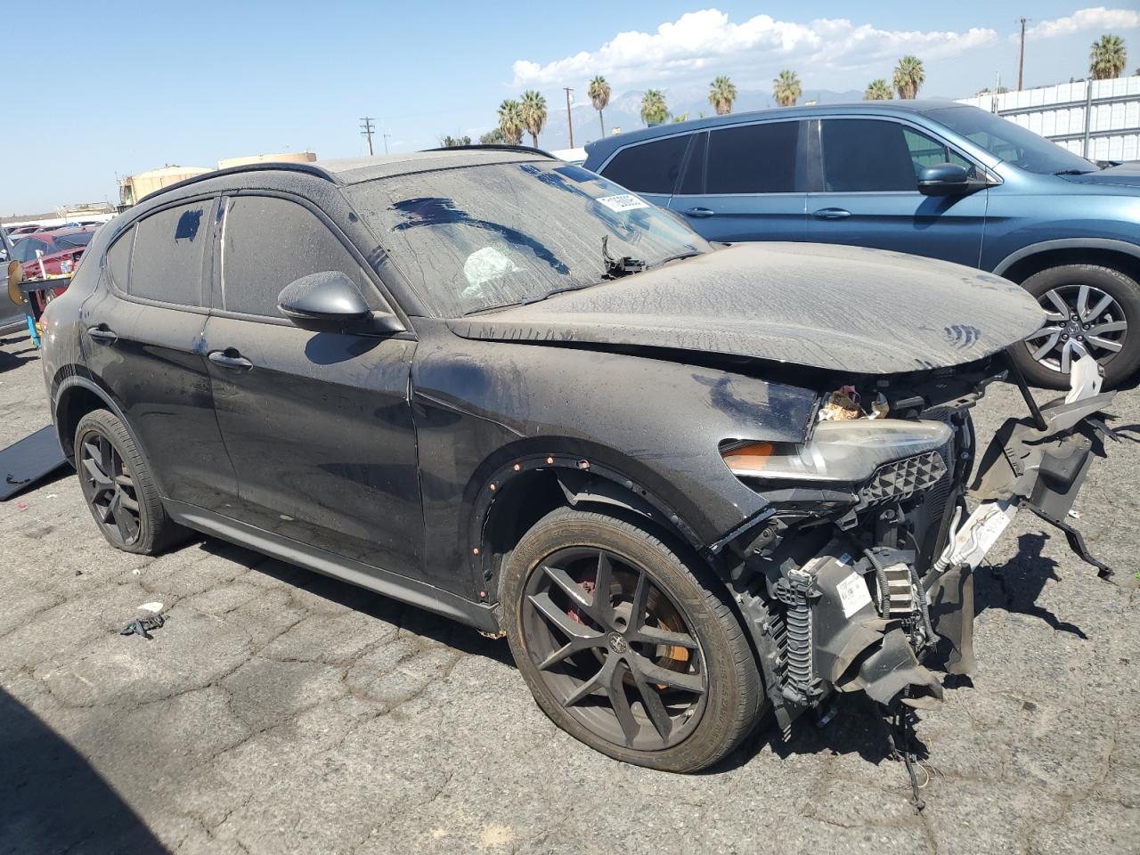 2020 Alfa Romeo Stelvio - zdjęcie 4