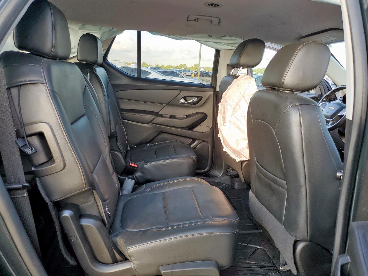 2019 Chevrolet Traverse Lt - zdjęcie 11