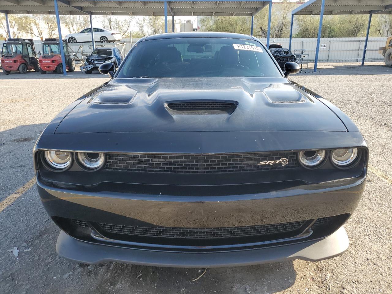 2018 Dodge Challenger Srt Hellcat - zdjęcie 5