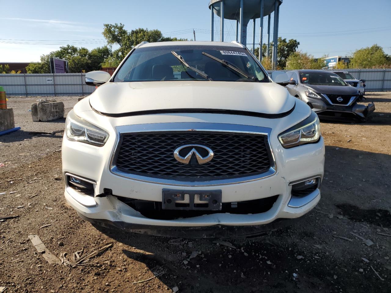 2016 Infiniti Qx60 - zdjęcie 5